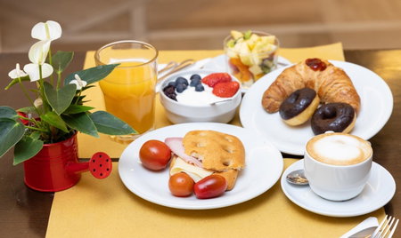 Best Western Hotel Crimea, Turin, Italia