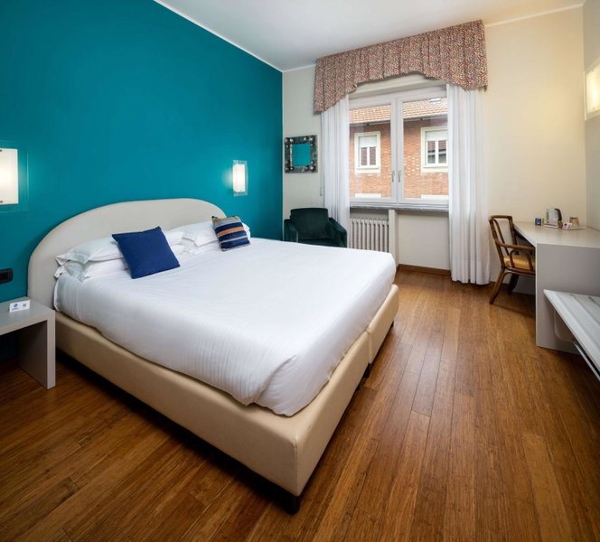 Best Western Hotel Crimea, Turin, Italia