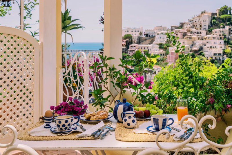 Villa Mary Suites, Positano, Italia