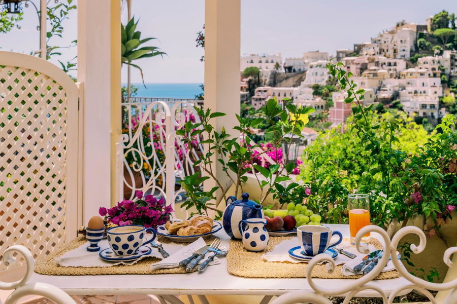 Villa Mary Suites, Positano, Italia