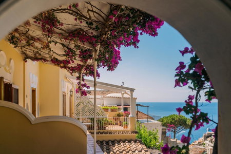 Villa Mary Suites, Positano, Italia