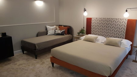 Casa Almika Sparano, Bari, Italy