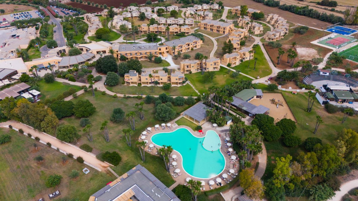 Hotel · VOI Arenella Resort, Siracusa