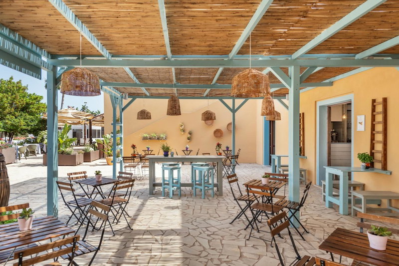 VOI Arenella Resort, Siracusa, Italy