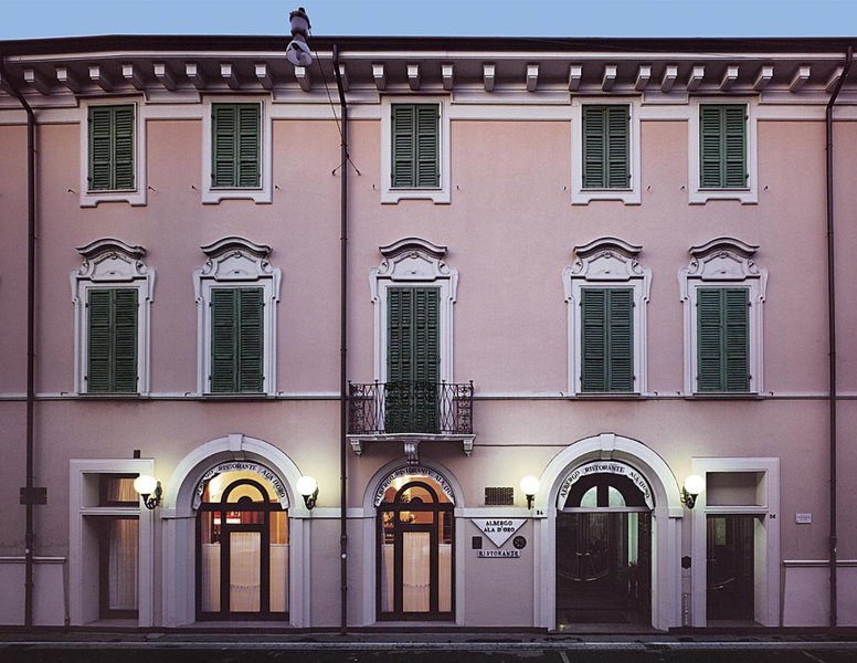 Hotel Ristorante Ala d'Oro, Lugo, Italie