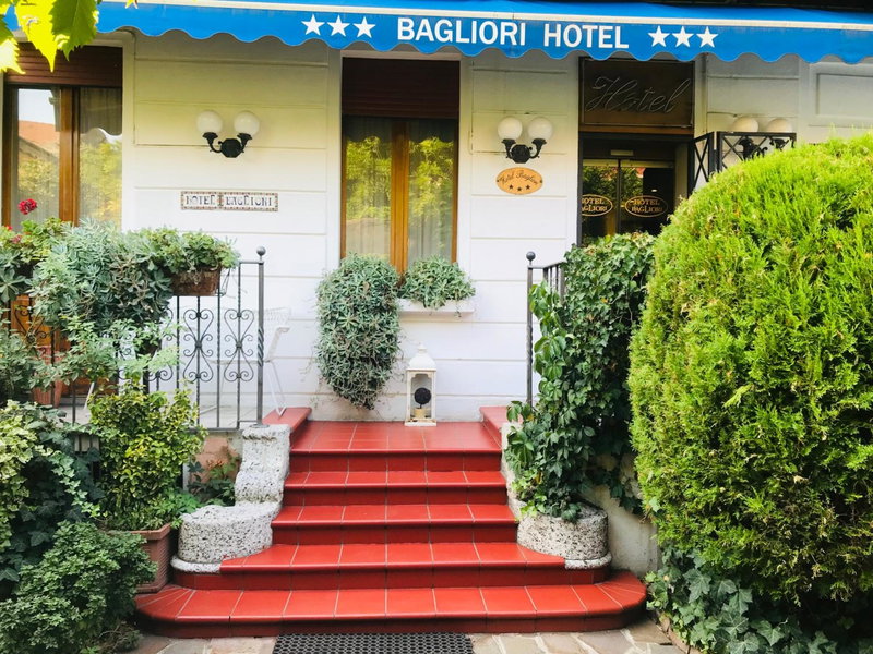 Hotel Bagliori, Milan, Italie