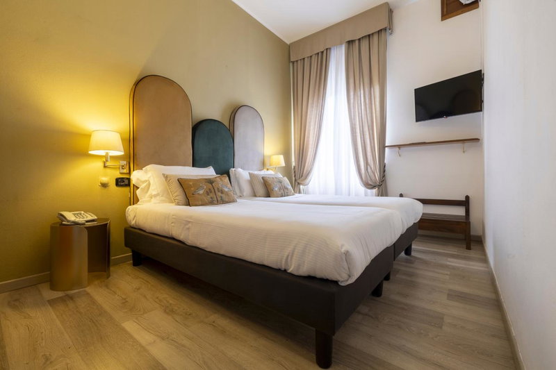 Hotel Bagliori, Milan, Italie