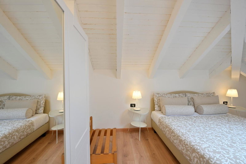 Hotel Bagliori, Milan, Italie
