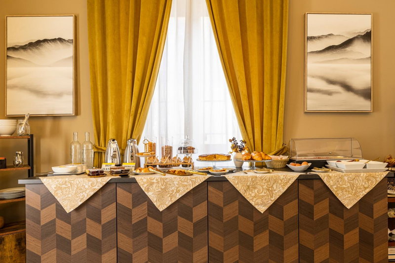 Hotel Bagliori, Milan, Italie