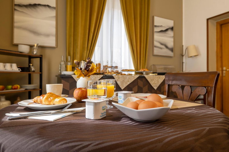 Hotel Bagliori, Milan, Italie