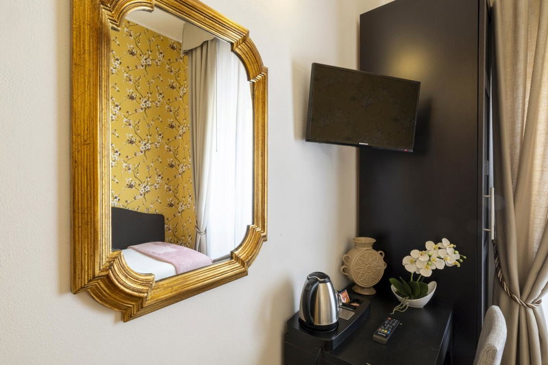 Hotel Bagliori, Milan, Italie