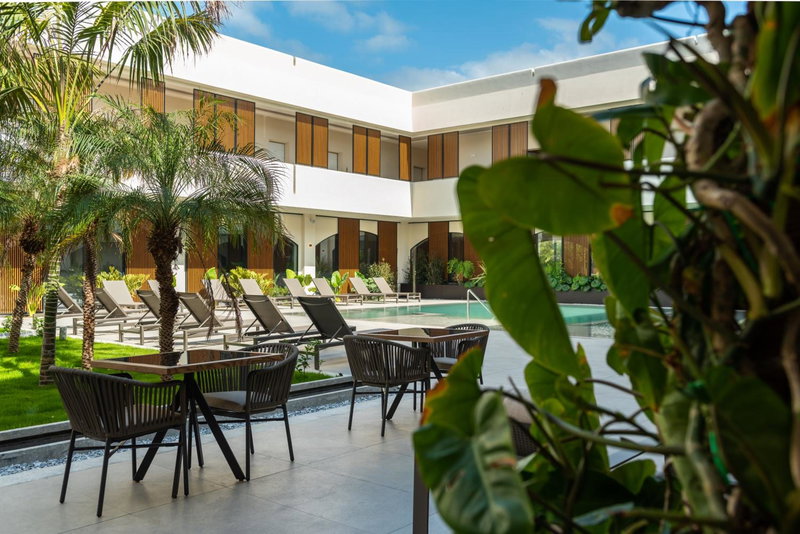 Limen Wellness Hotel & Spa, Campofelice di Roccella, Италия