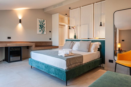 Limen Wellness Hotel & Spa, Campofelice di Roccella, Италия