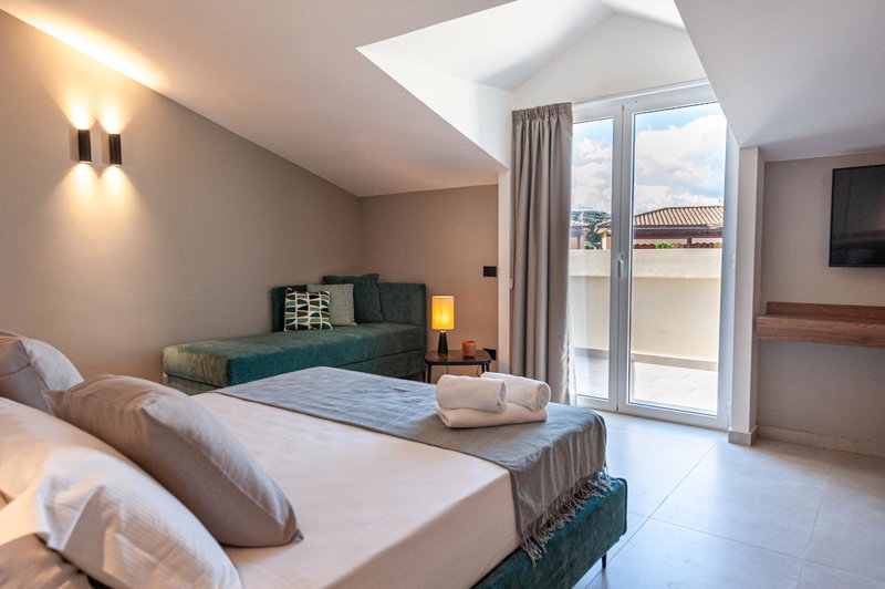 Limen Wellness Hotel & Spa, Campofelice di Roccella, Италия