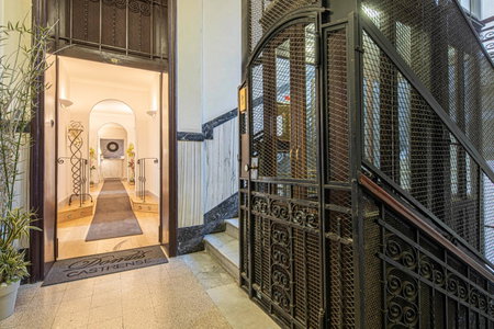 Suite Castrense, Rome, Italia