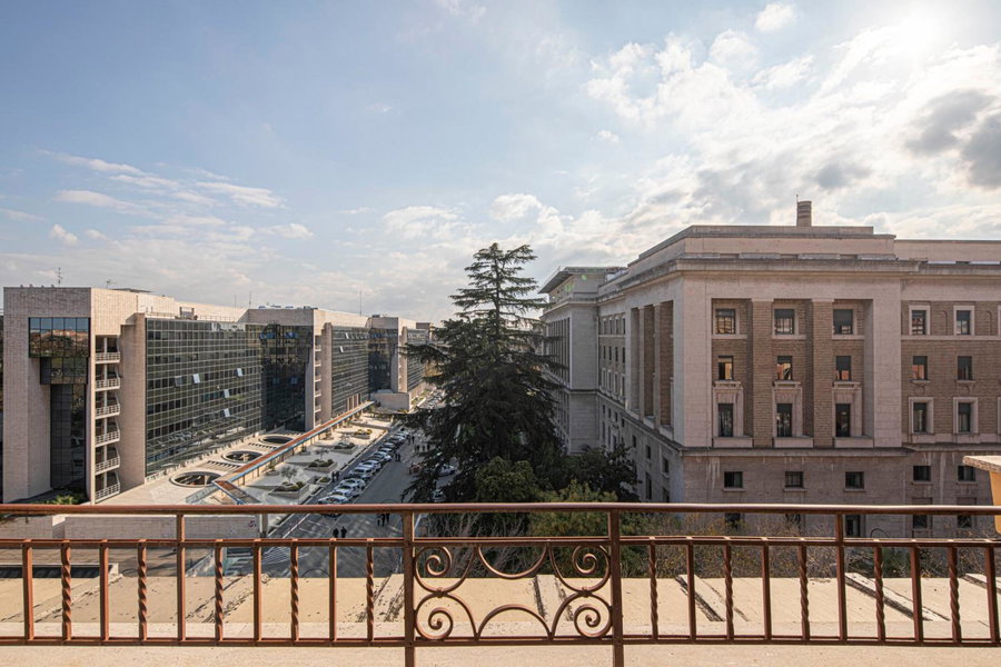 Suite Castrense, Rome, Italia