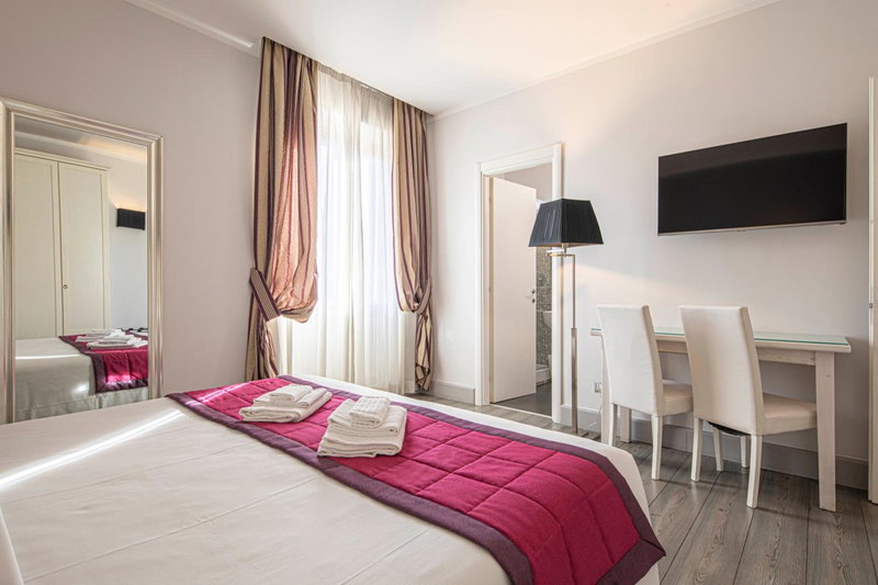 Suite Castrense, Rome, Италия