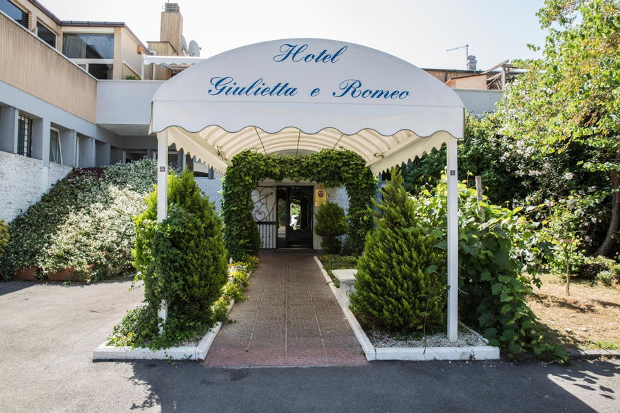 Hotel Giulietta e Romeo, Casal Palocco, Италия