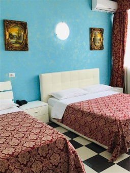 Hotel Giulietta e Romeo, Casal Palocco, Италия