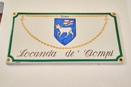 Locanda De' Ciompi, Florence, Italy