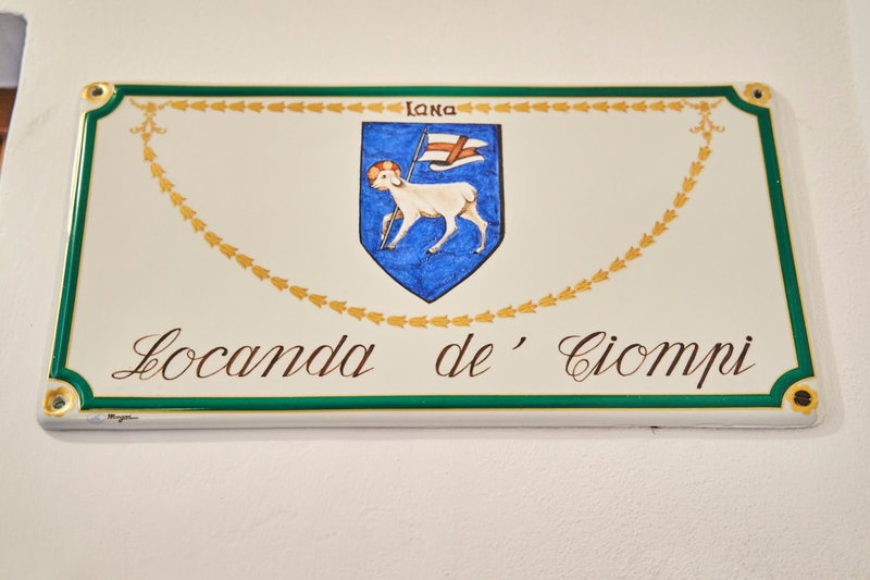 Locanda De' Ciompi, Florence, Italy