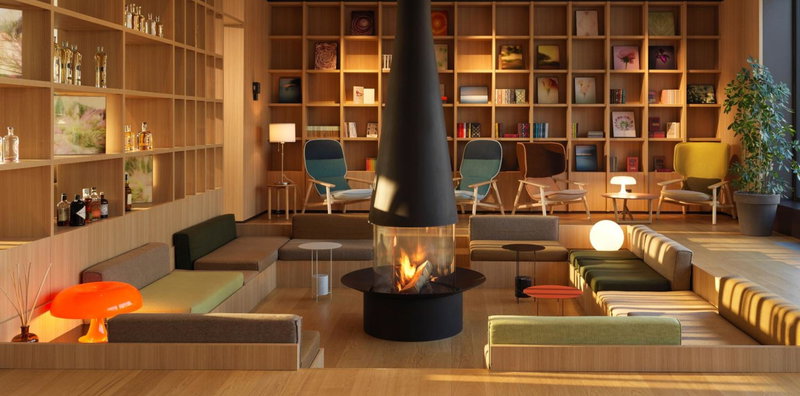 Le Fucine Hotel, Buttrio, Italy