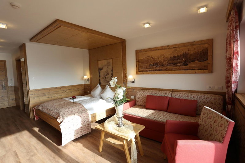 Molaris Lodge, Mühlbach, Italie