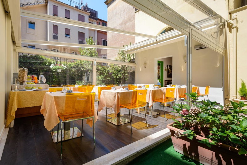 Hotel St. Moritz, Rome, Italie