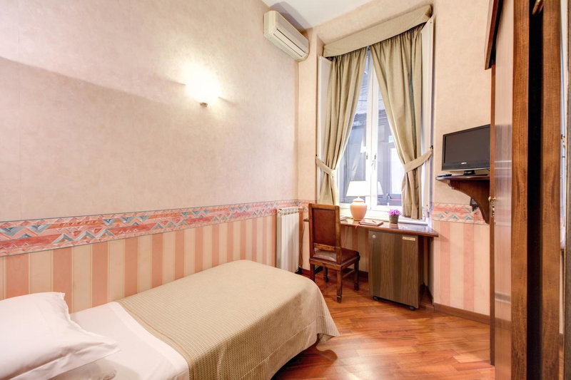 Hotel St. Moritz, Rome, Italie