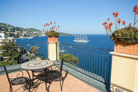 Villa Crawford, Sant'Agnello, Italia