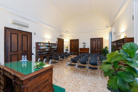 Villa Crawford, Sant'Agnello, Italia