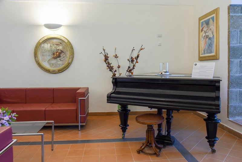 Villa Crawford, Sant'Agnello, Italia