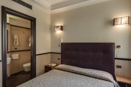 Hotel Borromeo, Rome, Italia