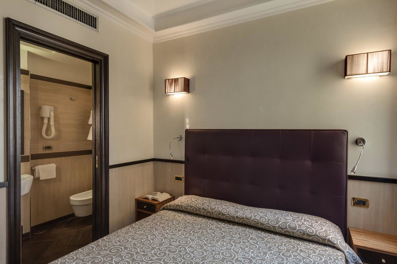 Hotel Borromeo, Rome, Italia