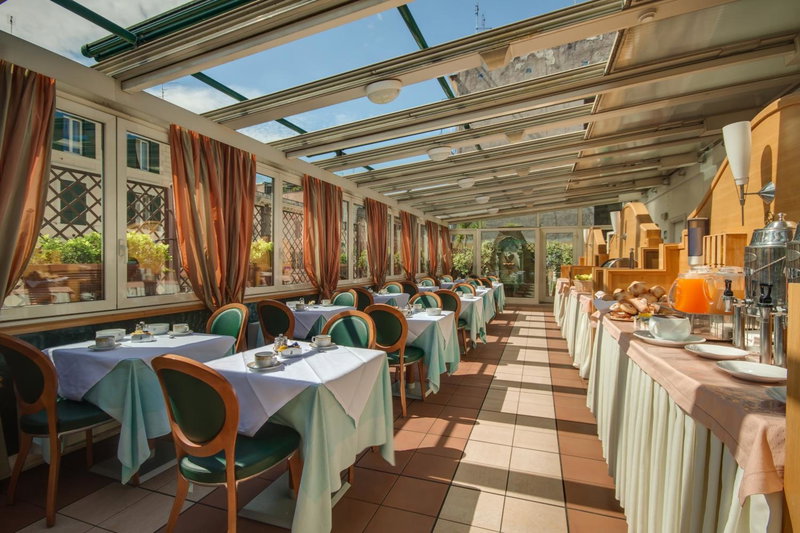 Hotel Borromeo, Rome, Italia