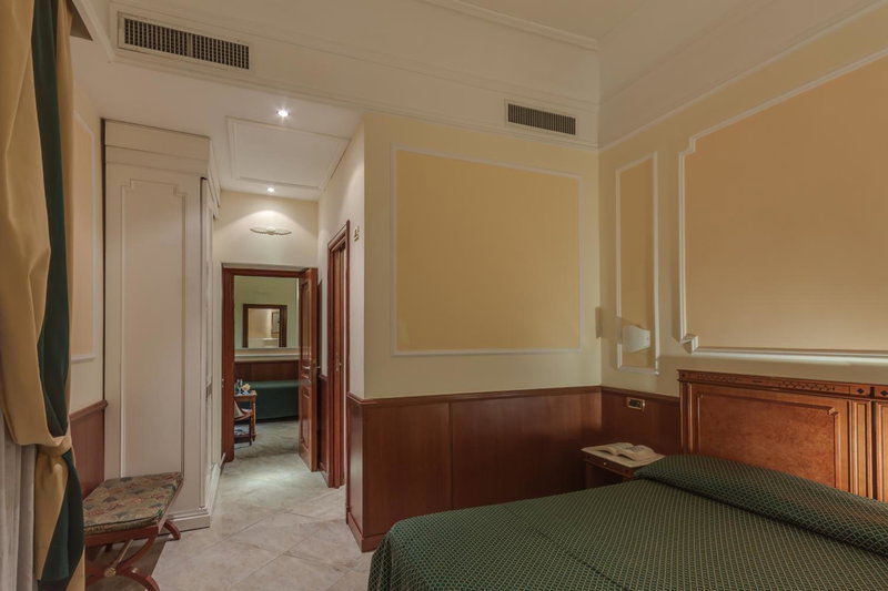 Hotel Borromeo, Rome, Italia