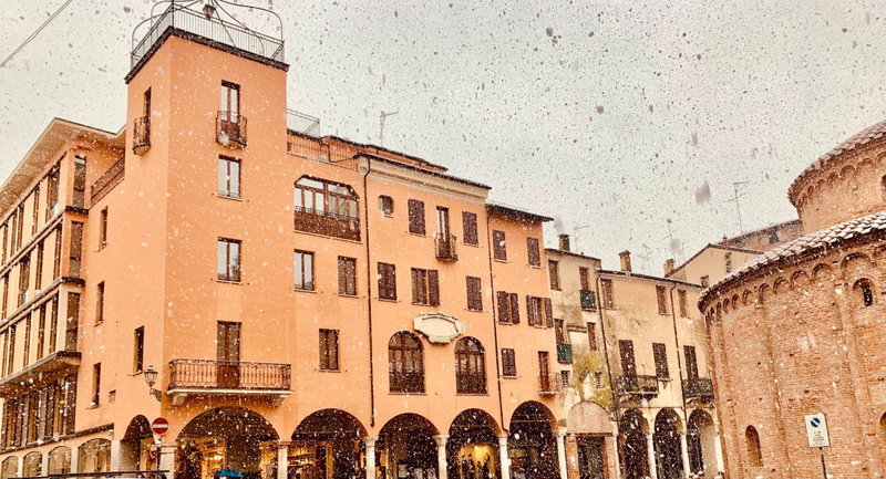 Grand Hotel San Lorenzo, Mantova, Italie