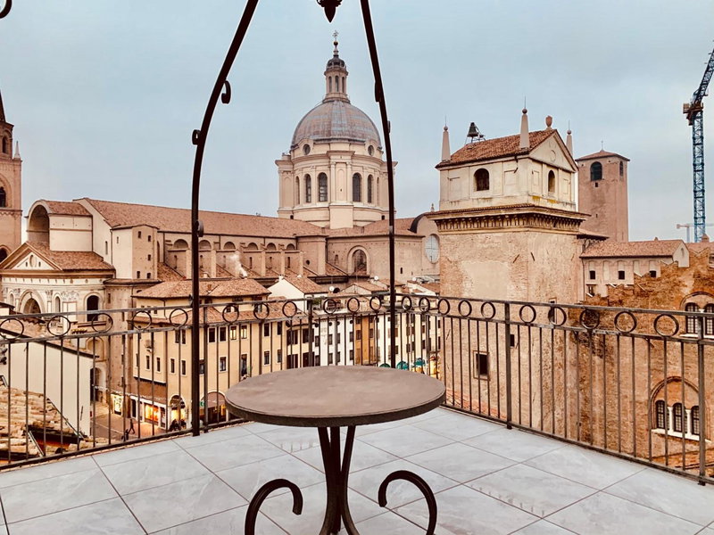 Grand Hotel San Lorenzo, Mantova, Italie