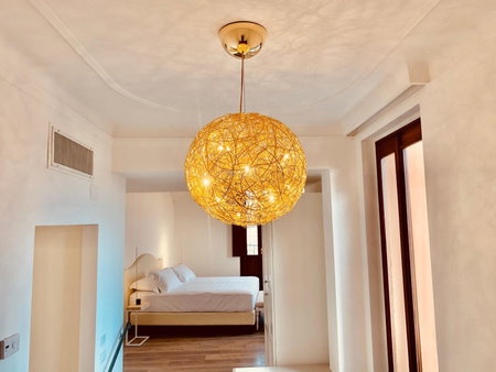 Grand Hotel San Lorenzo, Mantova, Italie