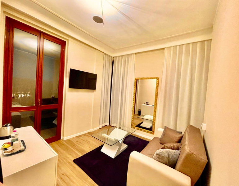 Grand Hotel San Lorenzo, Mantova, Italie