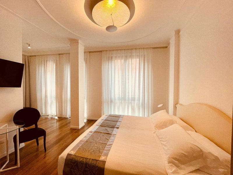 Grand Hotel San Lorenzo, Mantova, Italie