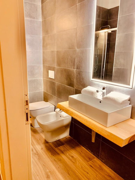 Grand Hotel San Lorenzo, Mantova, Italie