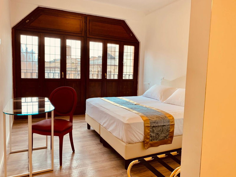 Grand Hotel San Lorenzo, Mantova, Italie