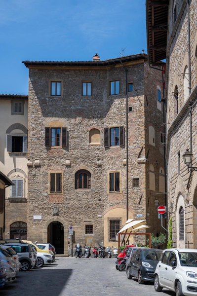 Peruzzi Urban Residences, Florence, Италия