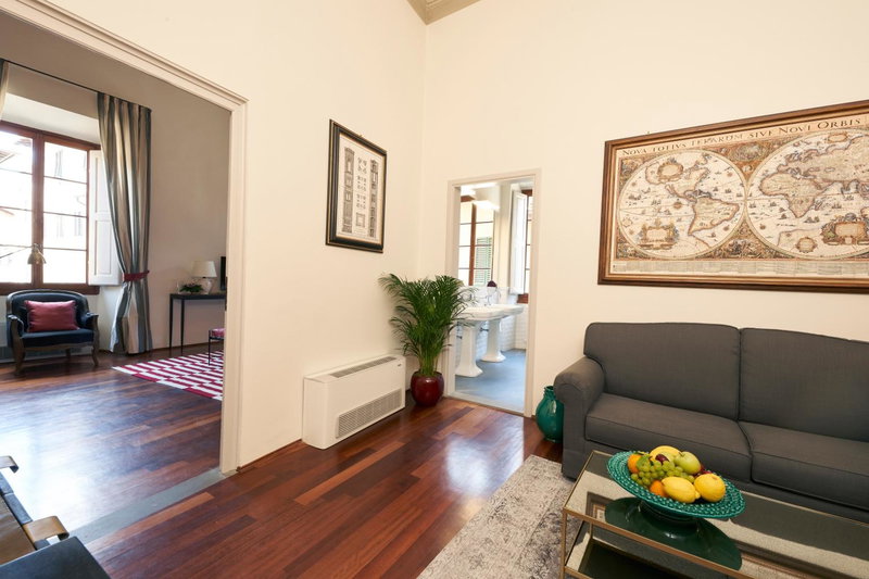 Peruzzi Urban Residences, Florence, Италия