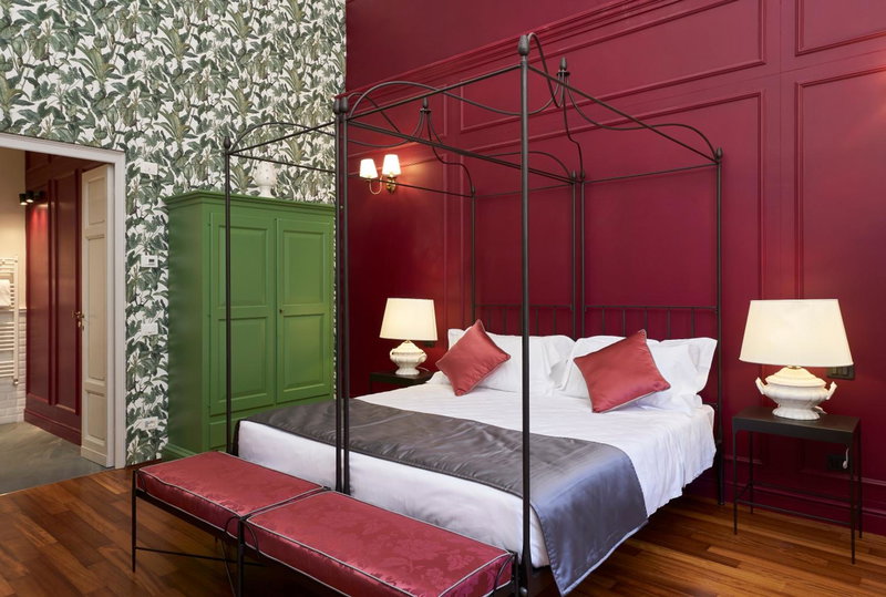 Peruzzi Urban Residences, Florence, Италия