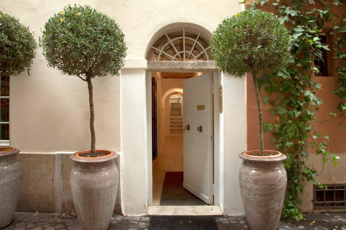 Hotel · Casa Fabbrini Boutique B&B, Rome