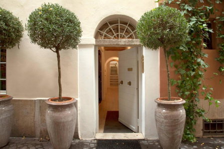 Casa Fabbrini Boutique B&B, Rome, Italien