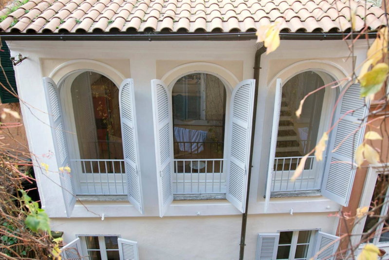 Casa Fabbrini Boutique B&B, Rome, Italien