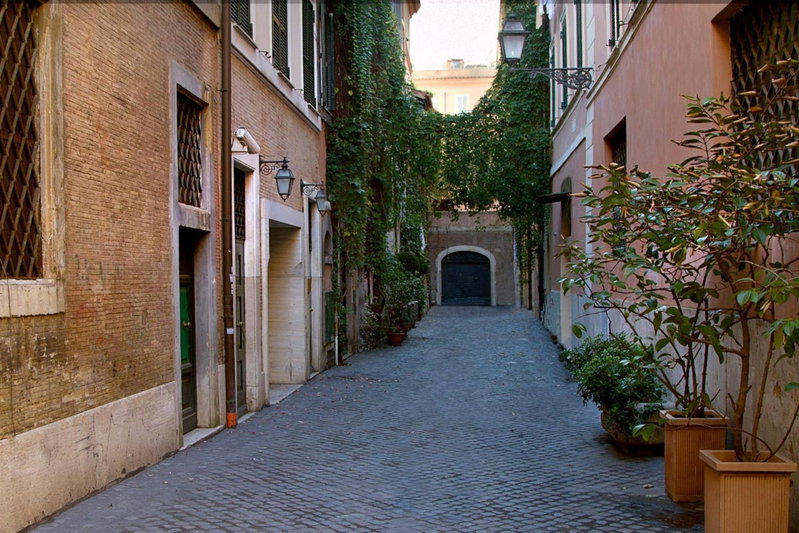 Casa Fabbrini Boutique B&B, Rome, Italien